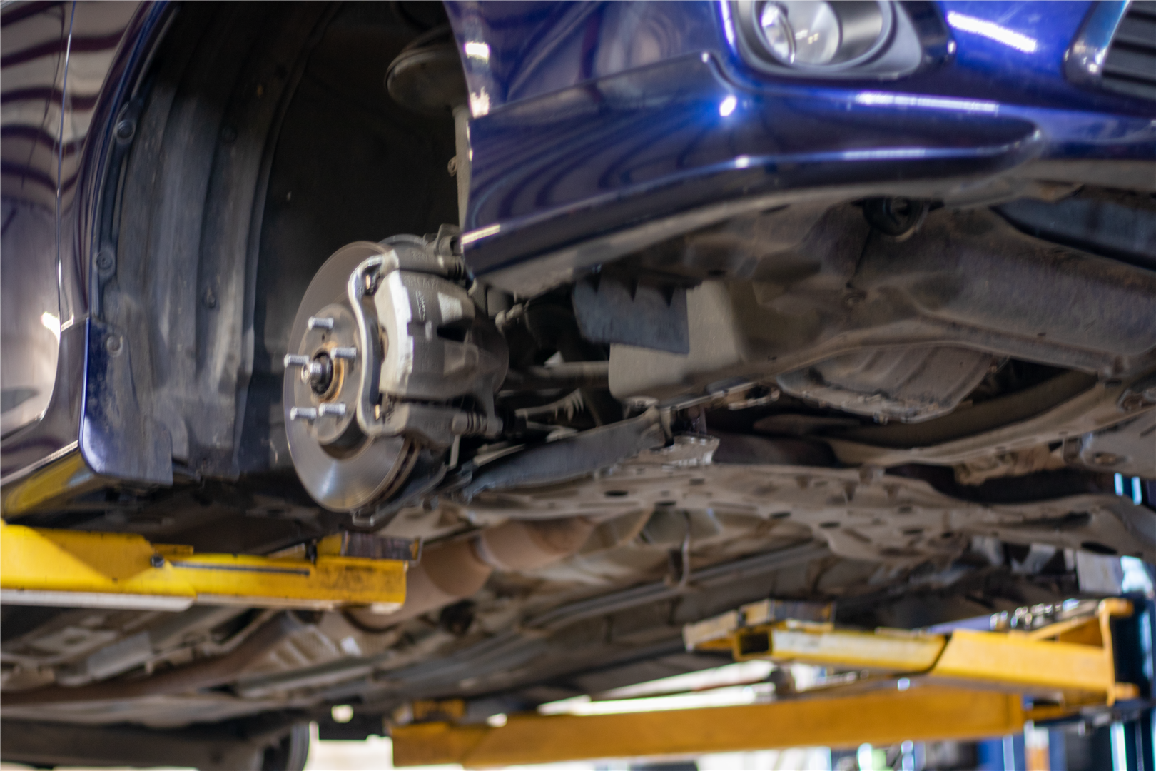 Brake Services in Albany, OR - Crabtree Automotive
